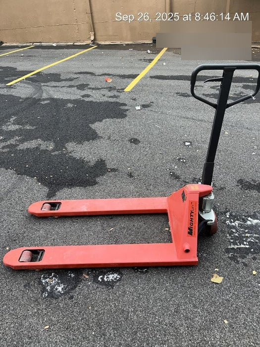 2024 MIGHTY LIFT ML55M