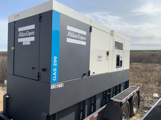 2020 ATLAS COPCO QAS200