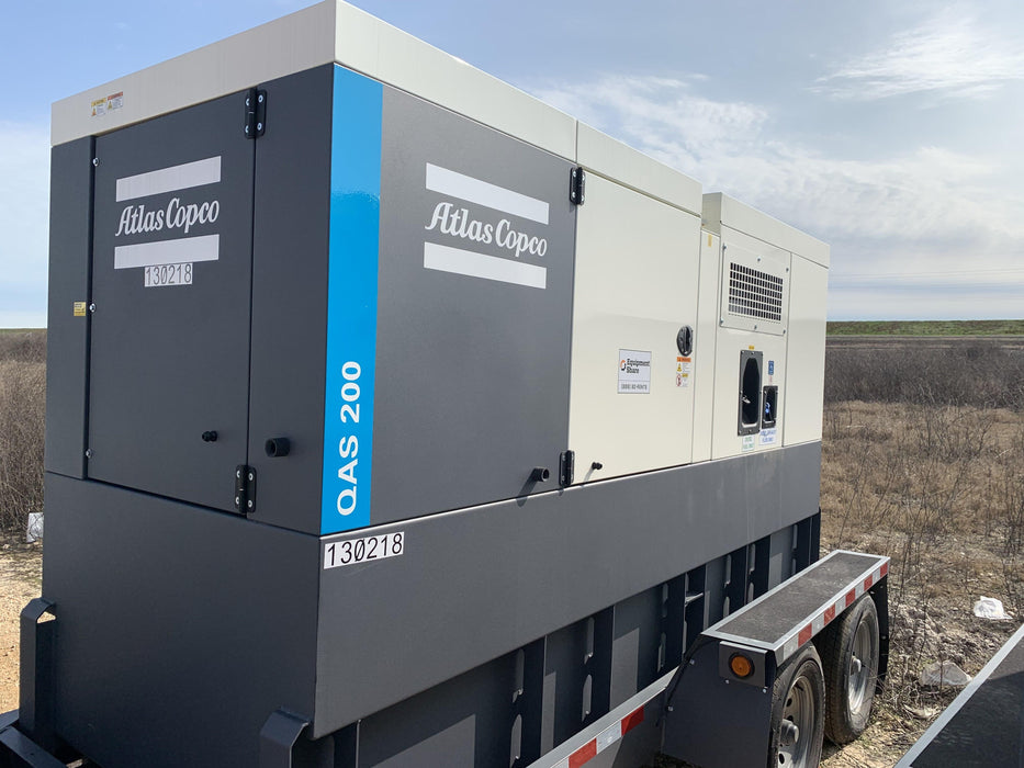 2020 ATLAS COPCO QAS200