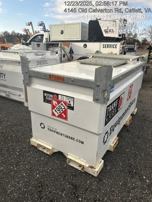 2023 WESTERN GLOBAL 20TCG-ES