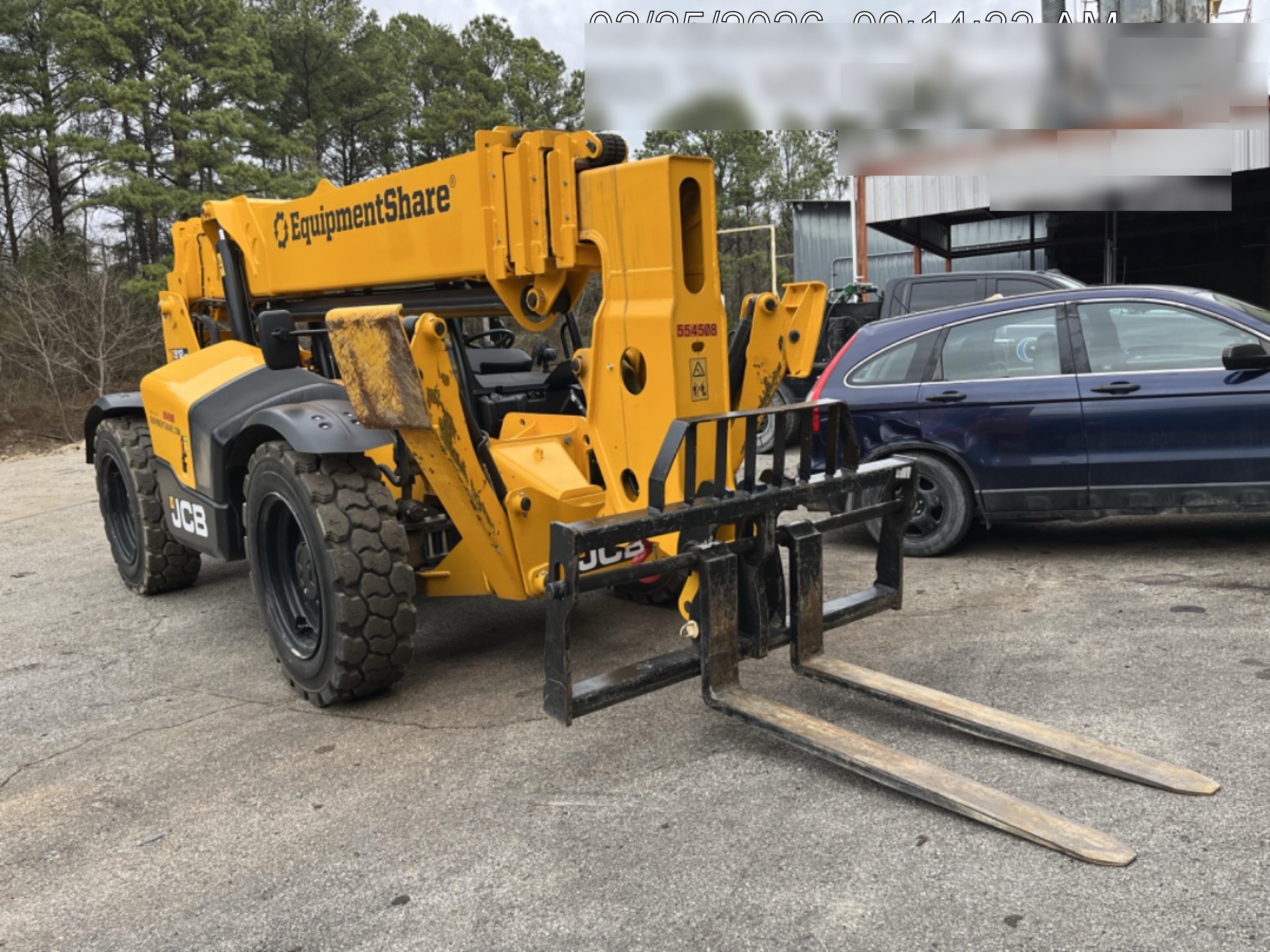2025 JCB 512-56
