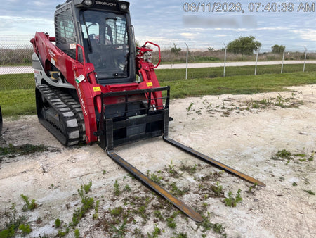 2025 TAKEUCHI TL12V2-CRHR