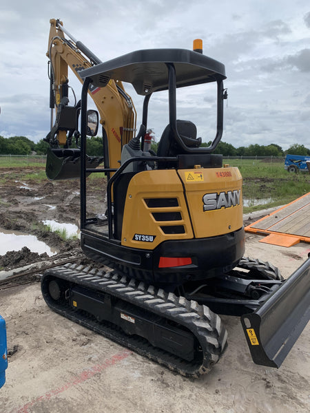2021 SANY SY35U