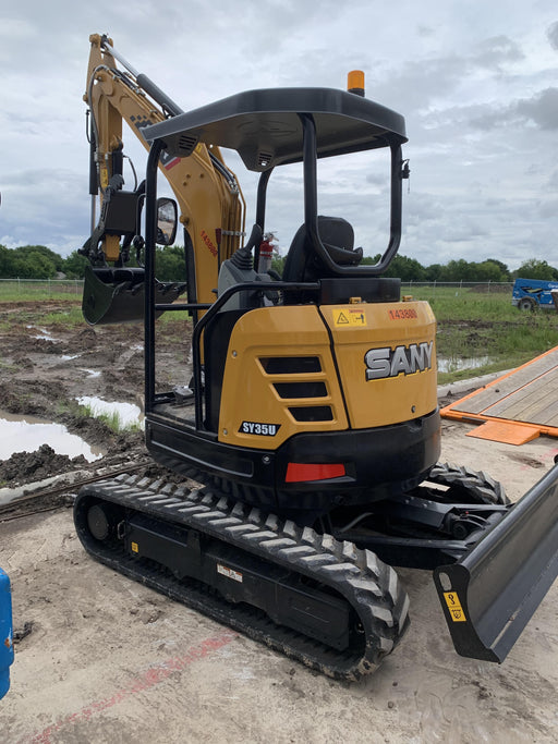 2021 SANY SY35U