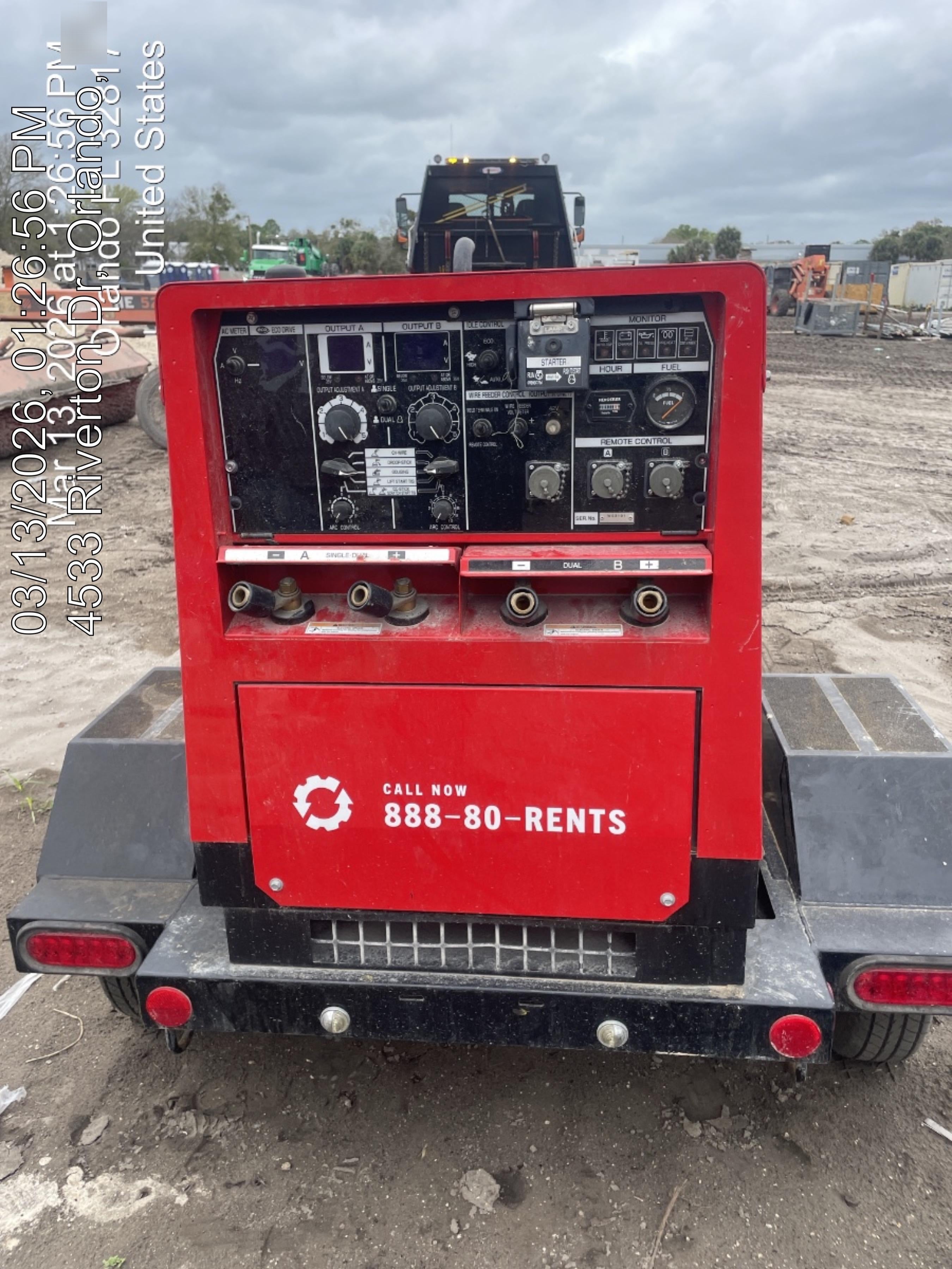 2025 ECHO DGW400DML-ES