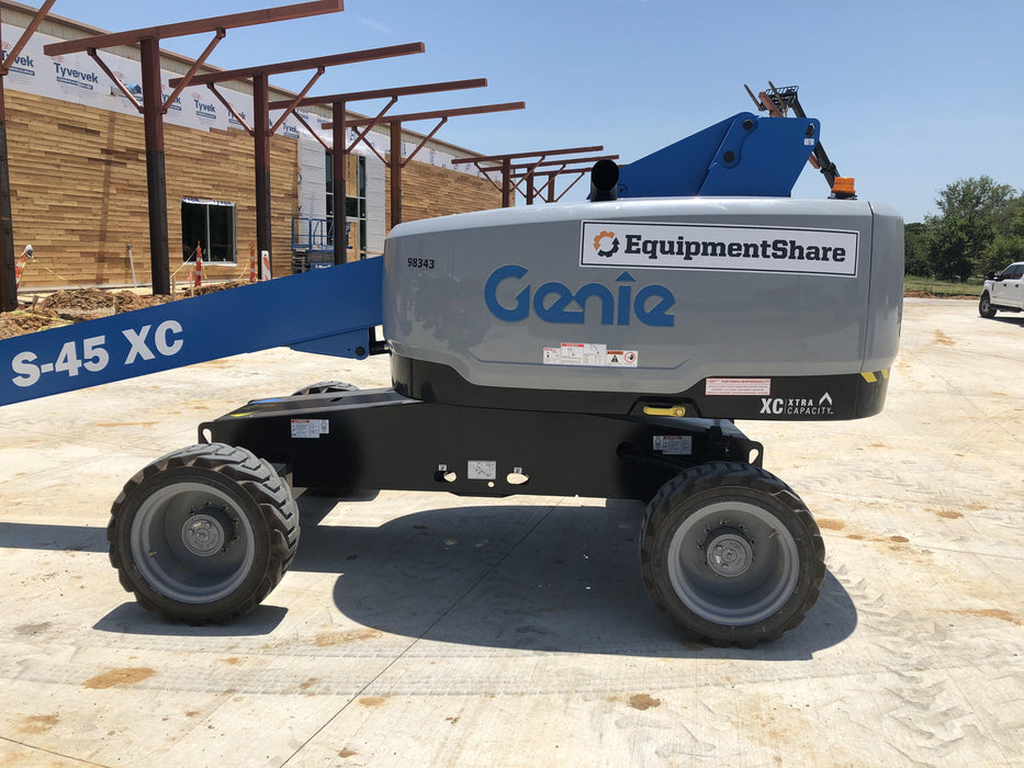2020 GENIE S-45 XC