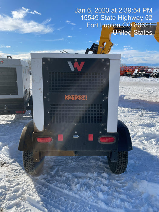 2022 WACKER NEUSON G50