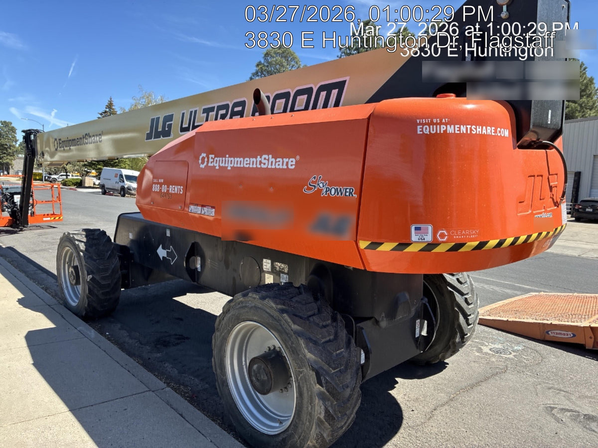2026 JLG 1350SJP