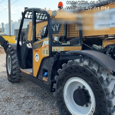 2021 SANY STH1056