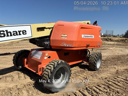2021 JLG 660SJ