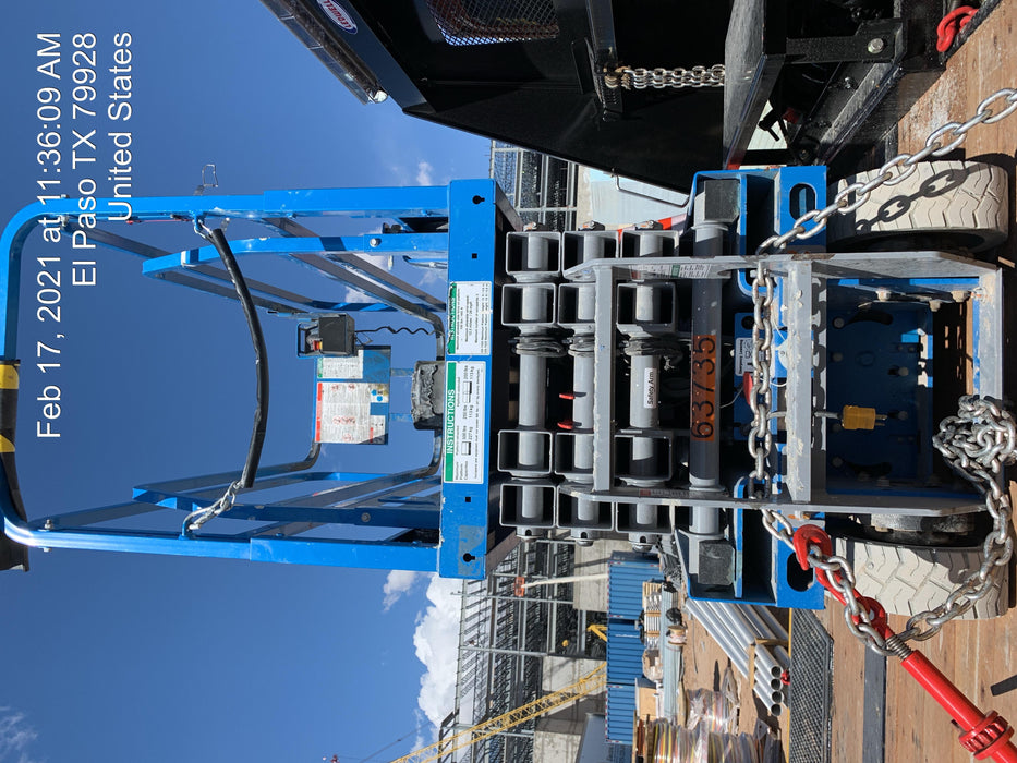 2020 Genie GS-1930 Standard Machine