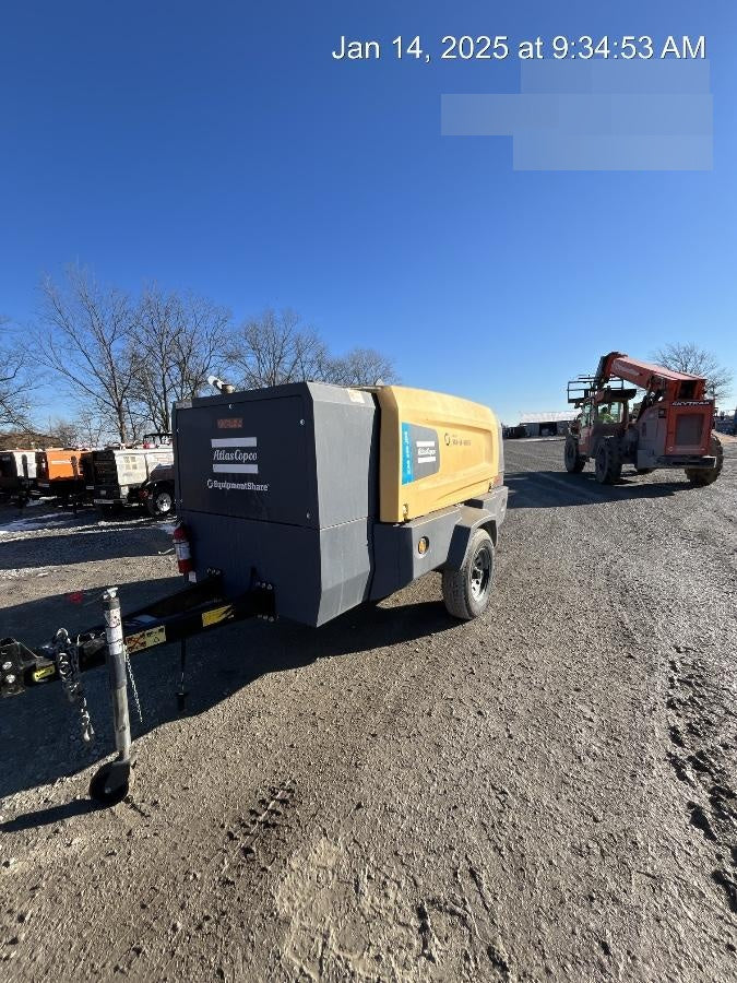 2022 ATLAS COPCO XAS440