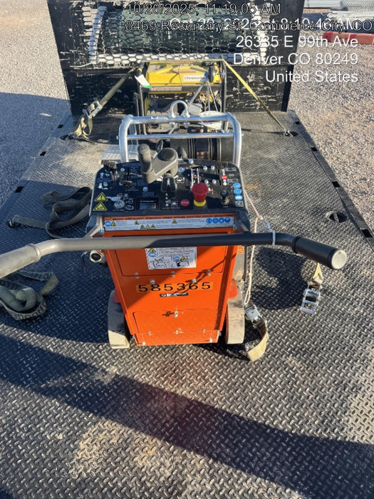 2025 HUSQVARNA FS524