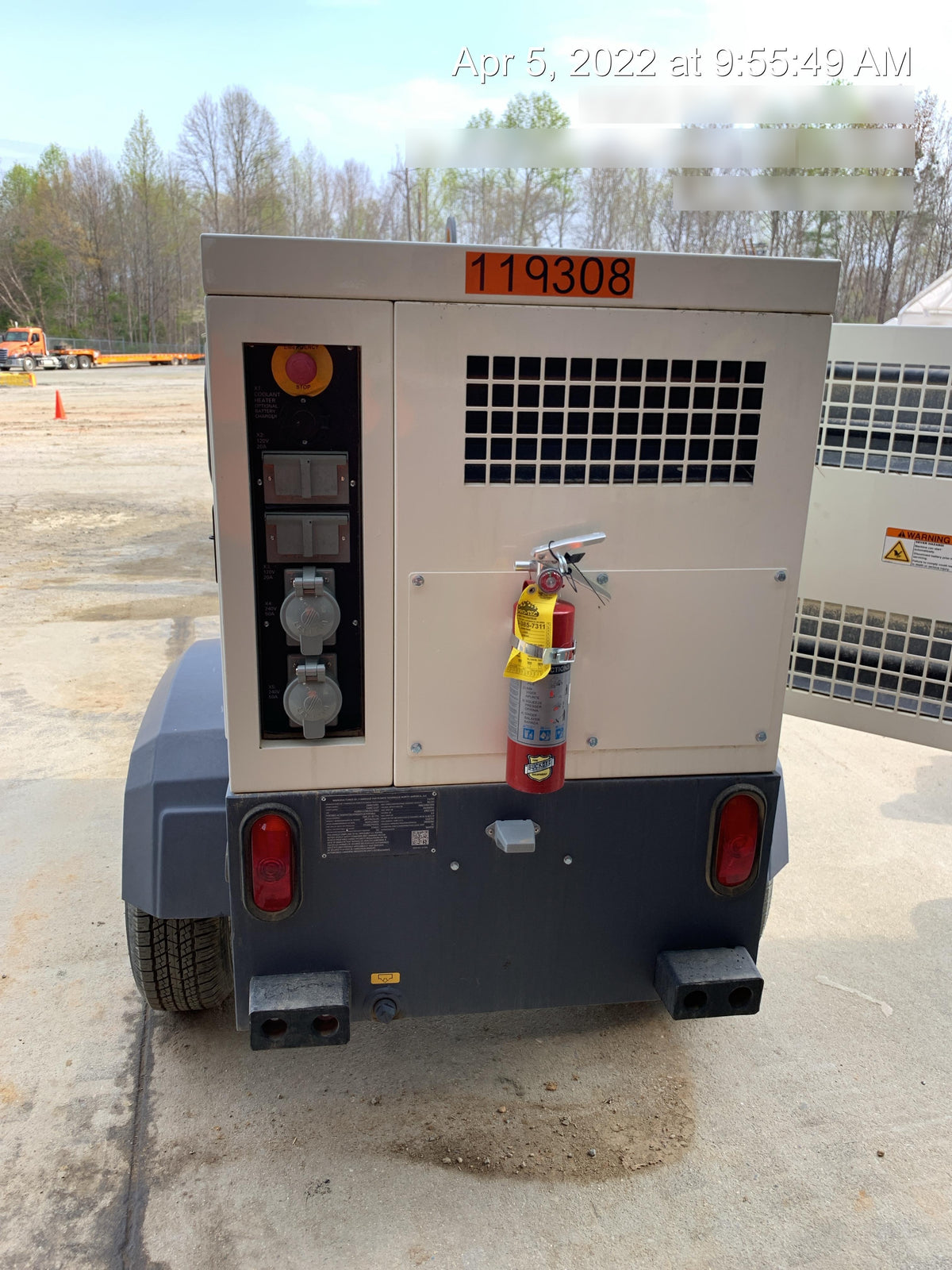 2020 ATLAS COPCO QAS25