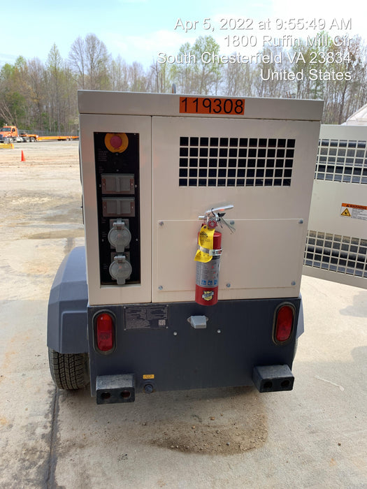 2020 ATLAS COPCO QAS25