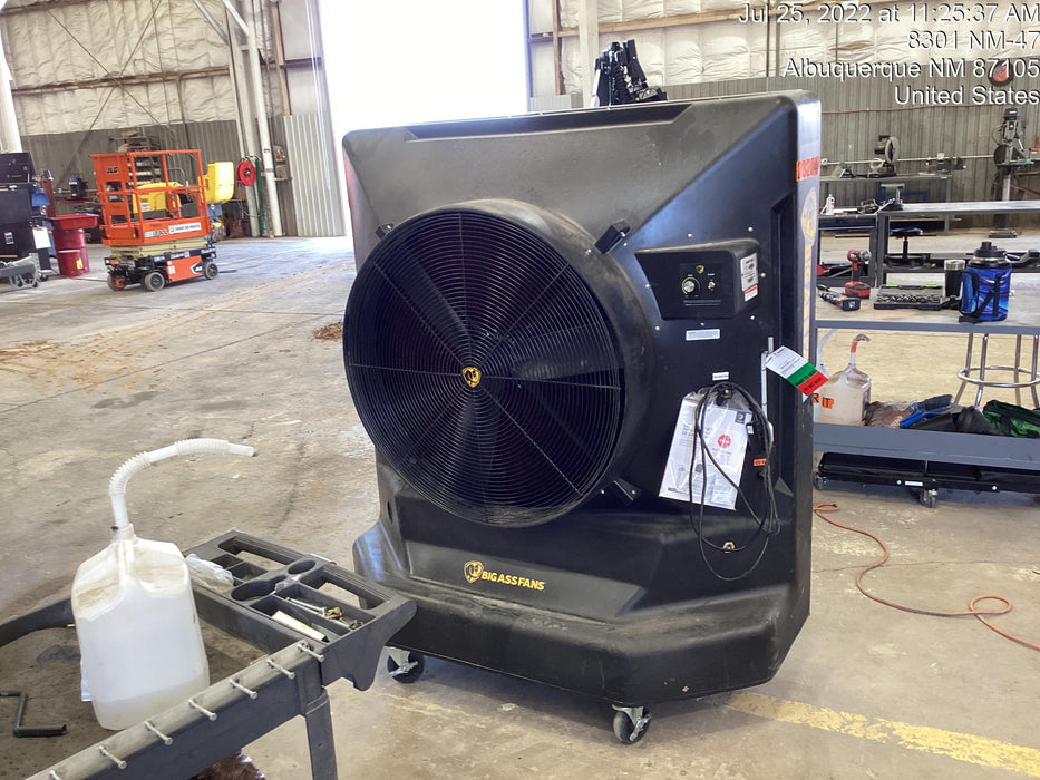 2022 BIG ASS FANS Cool Space 400