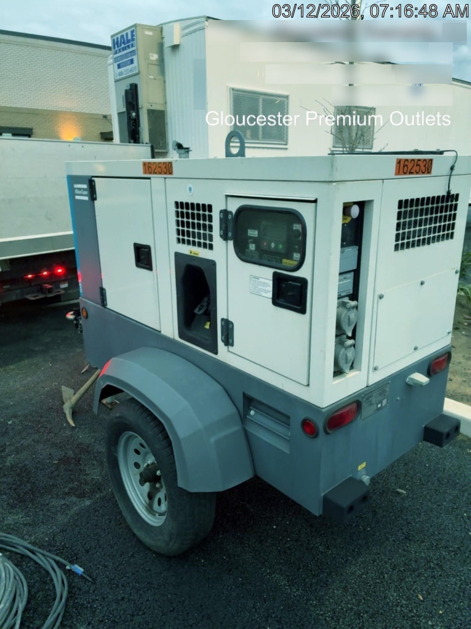 2020 ATLAS COPCO QAS25