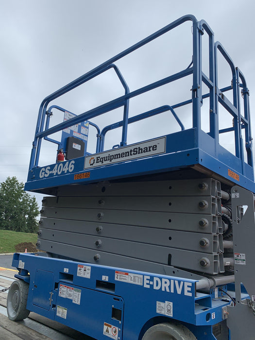 2021 GENIE GS-4046 E Drive