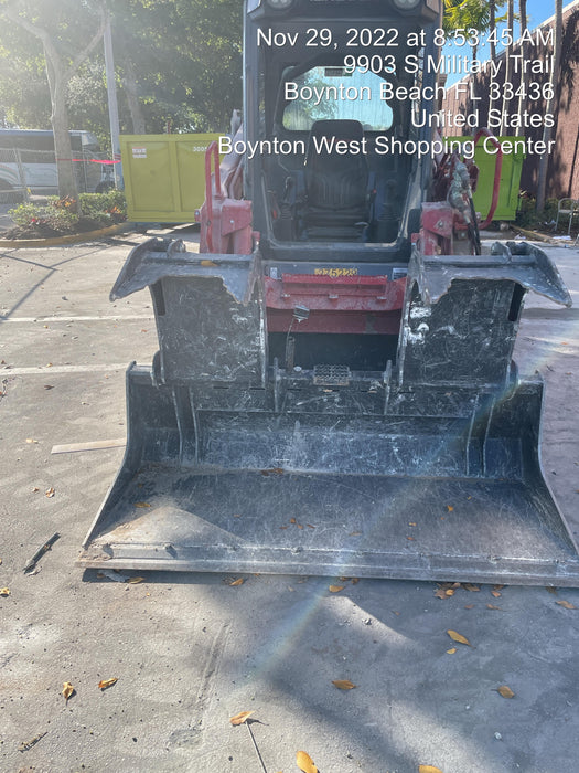 2022 PALADIN UTILITY GRAPPLE 11876-0022