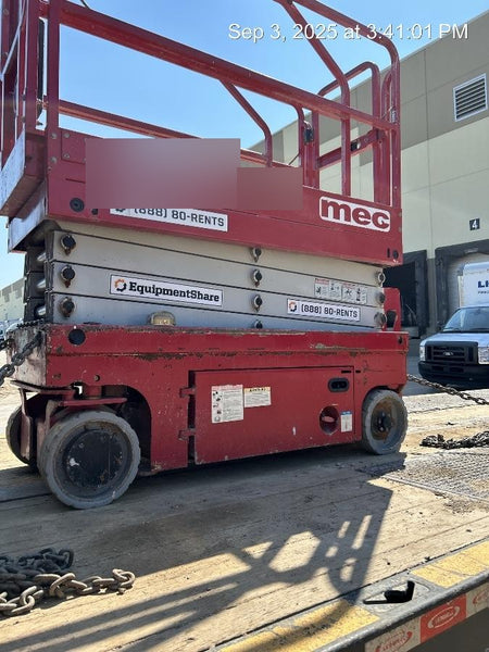 2019 MEC 1930SE