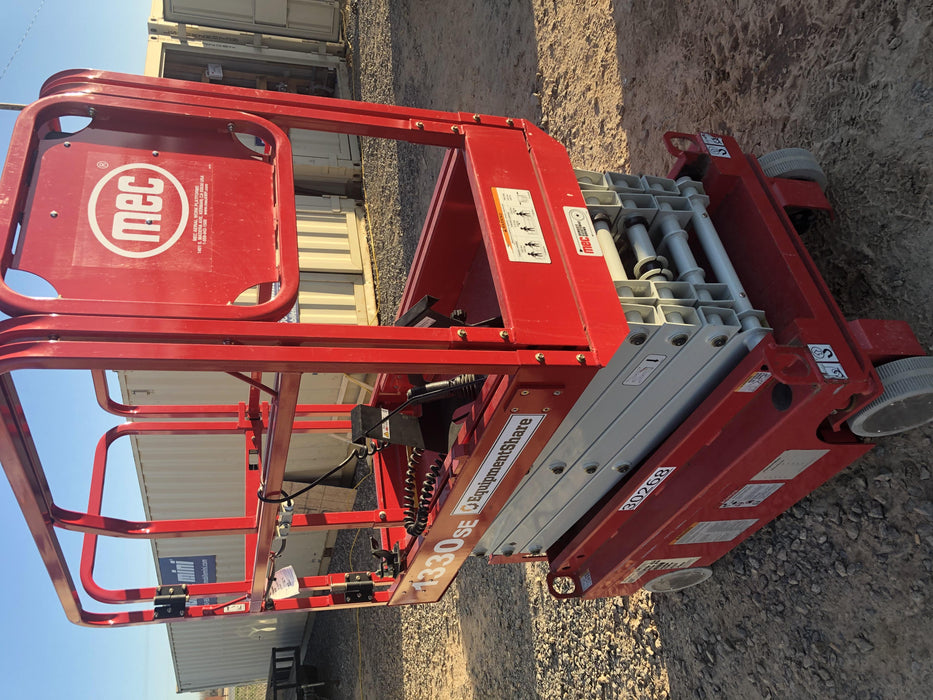 2019 MEC 1330SE
