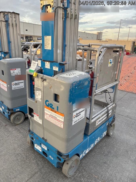 2020 GENIE GR-20