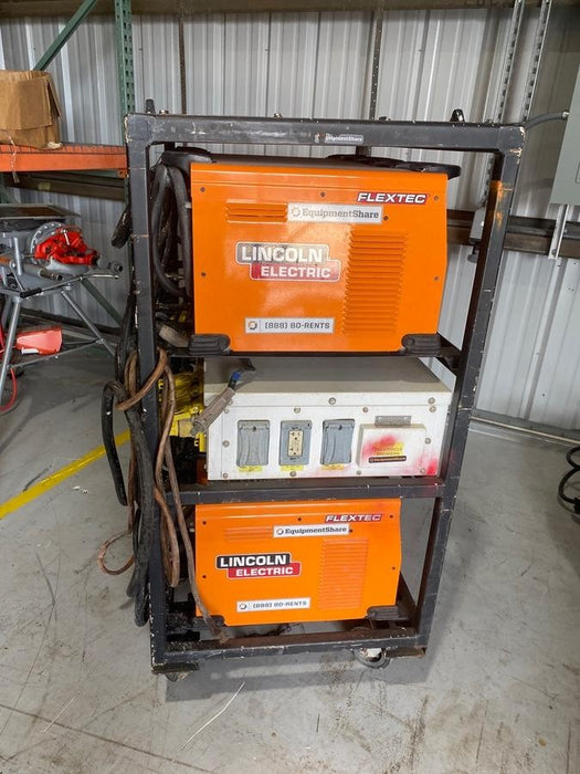 2020 TRYSTAR 6XWLDRK-350- 9KVA-WG