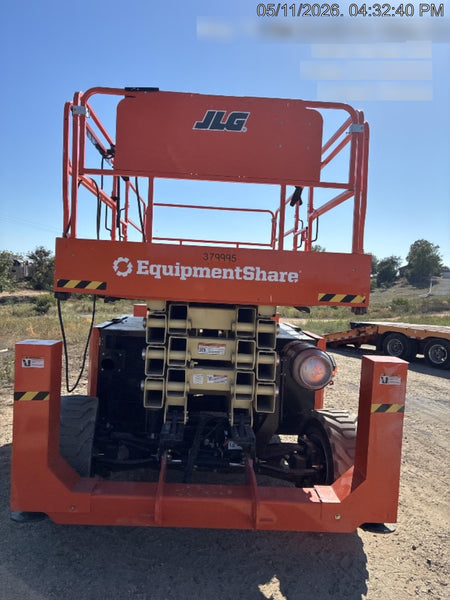 2023 JLG RT4394