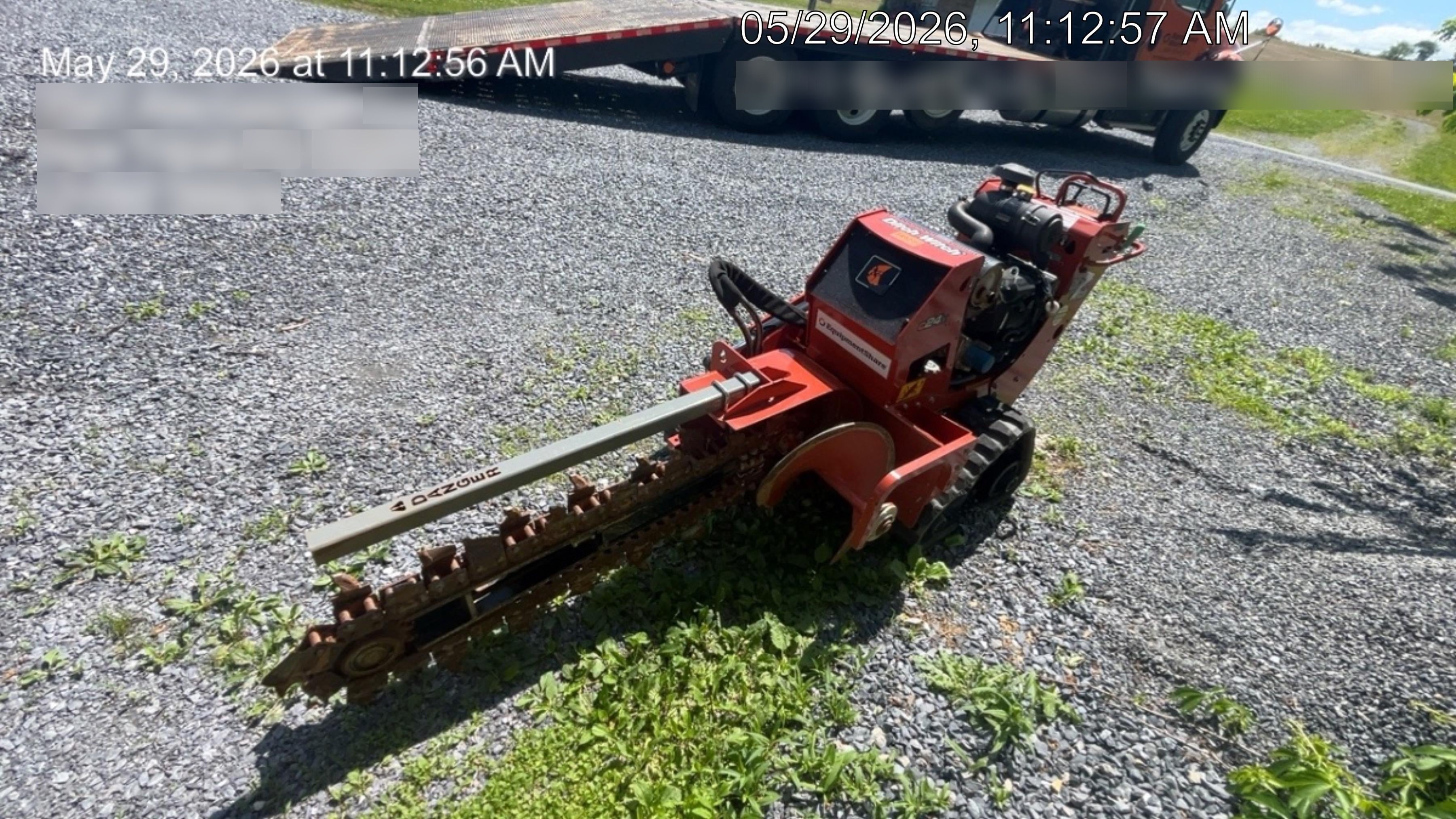 2023 DITCH WITCH C24XA
