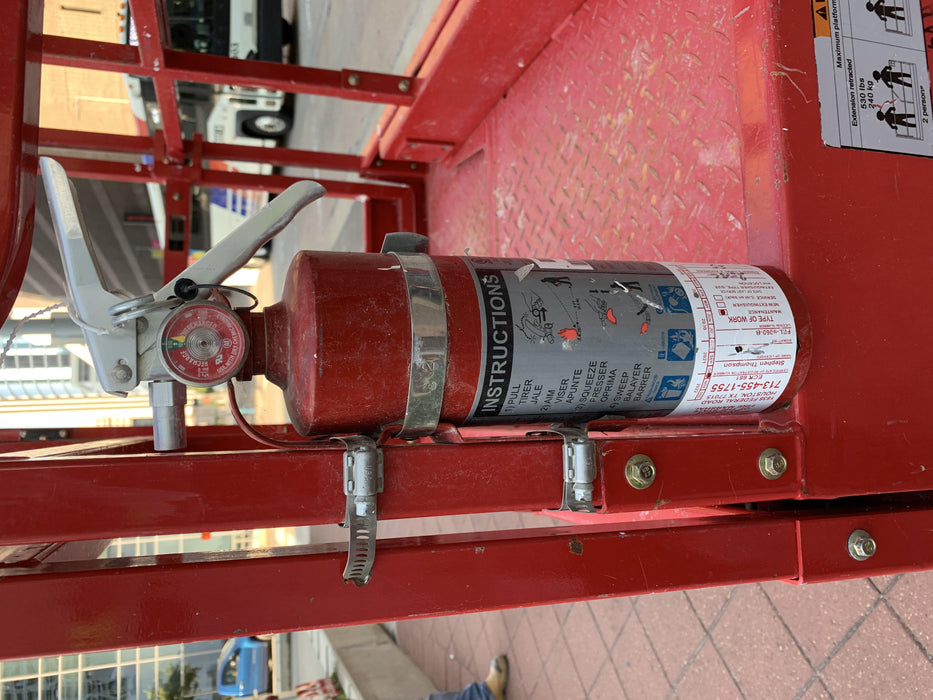 2019 MEC 1330SE Standard Options