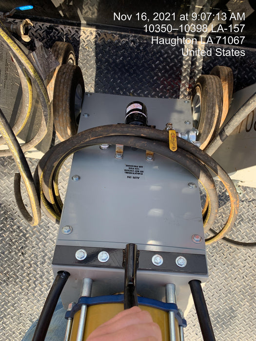 2021 PINNACLE PDQC-10000