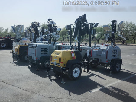 2019 Wacker Neuson LTV6K-LED LED, Standard