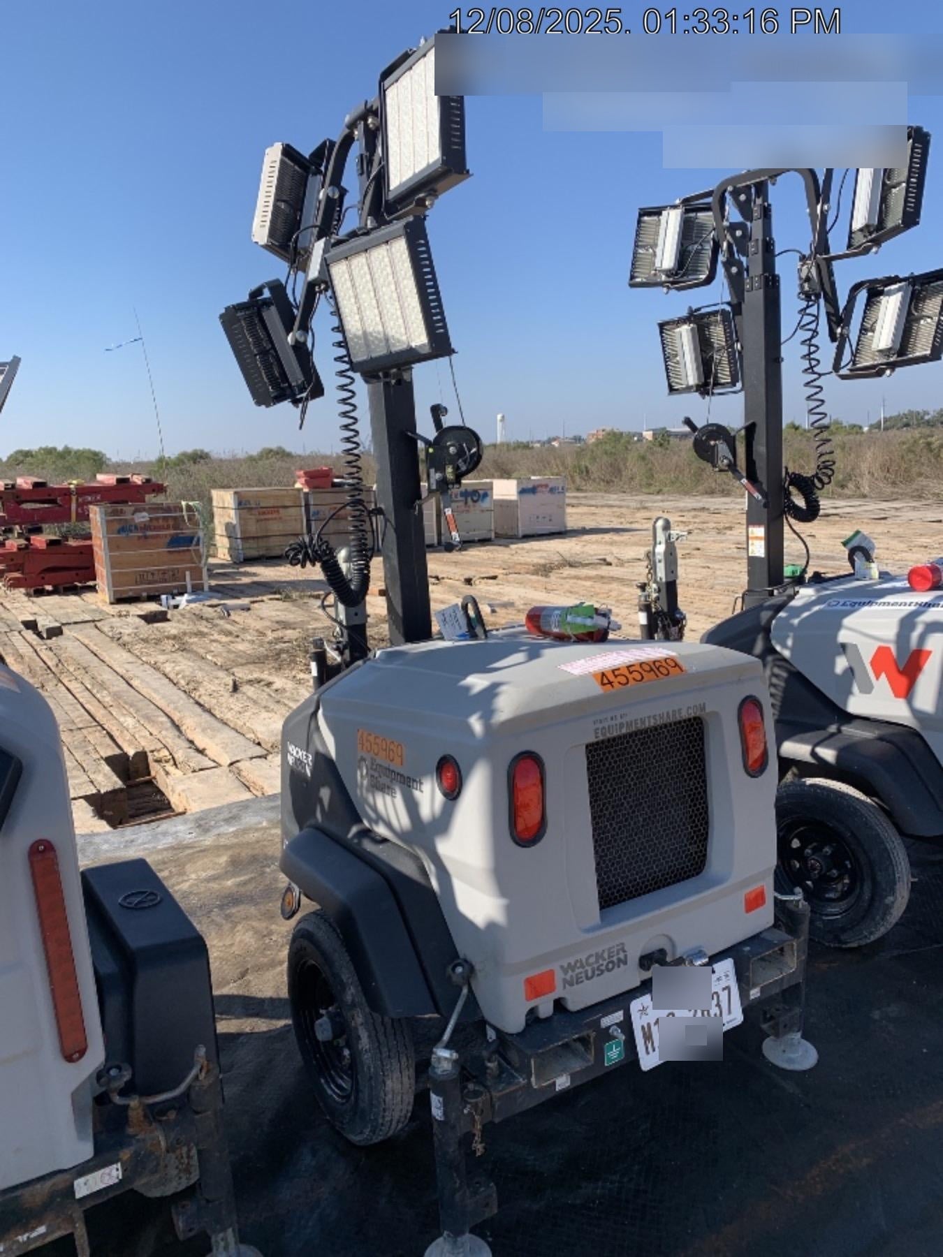 2024 WACKER NEUSON LTT4