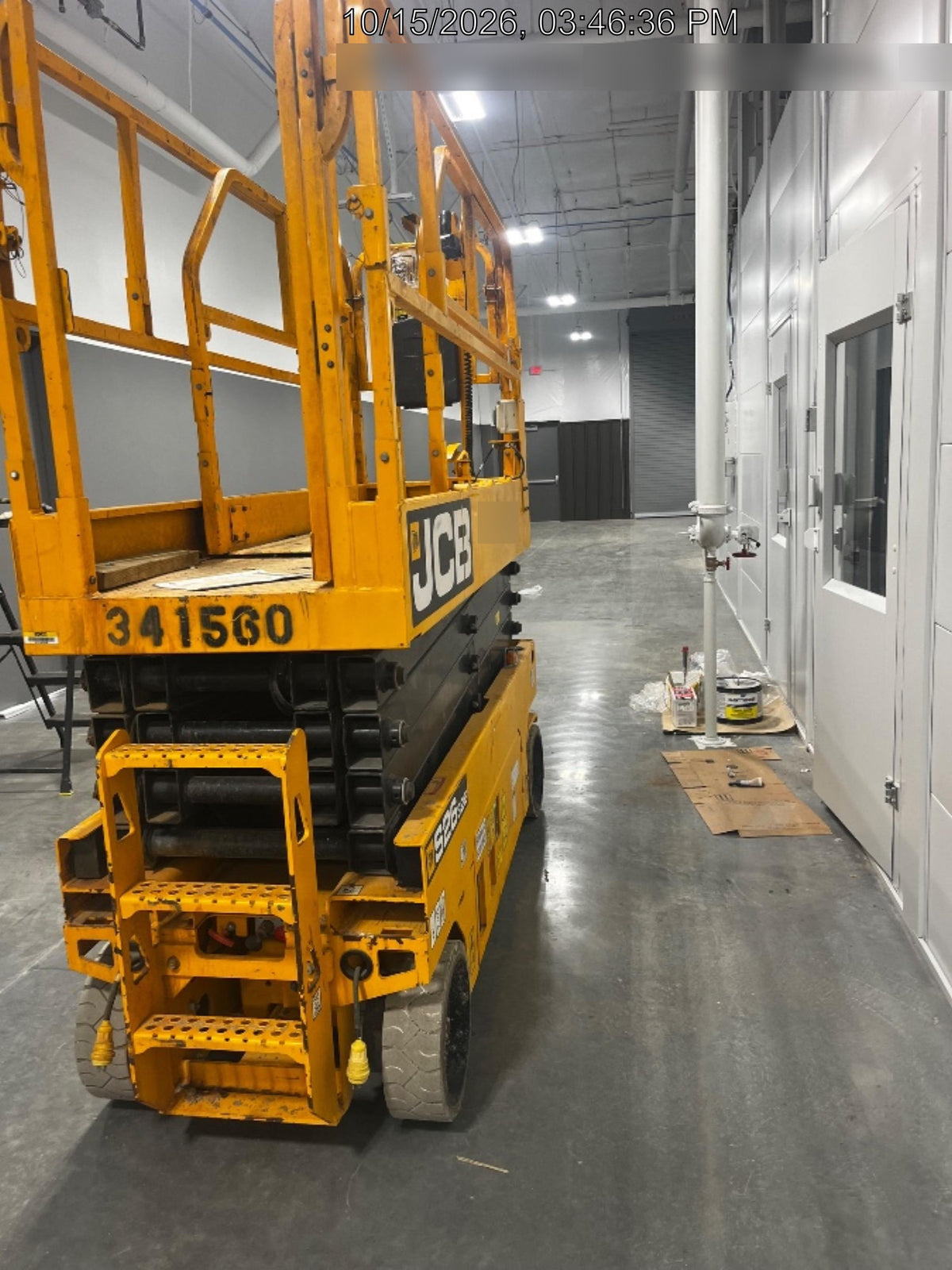 2023 JCB S2632E