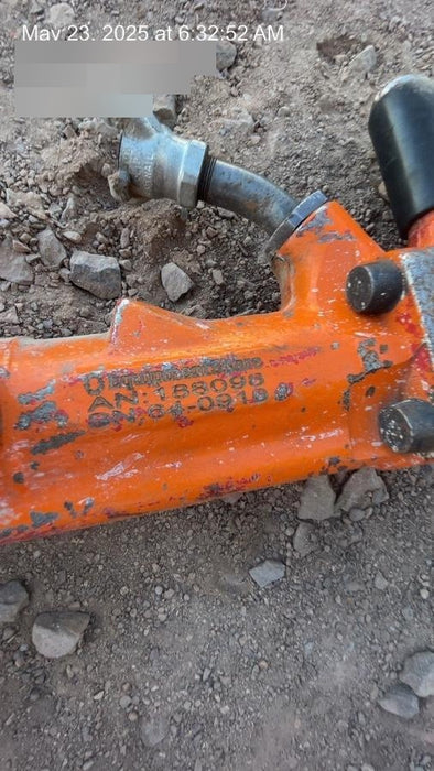 2021 MICHIGAN PNEUMATIC MP-TPB60-114