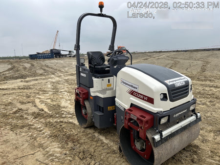 2023 DYNAPAC CC1200