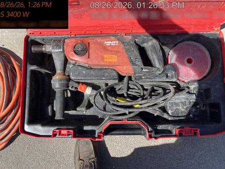 2024 HILTI DD 150-U