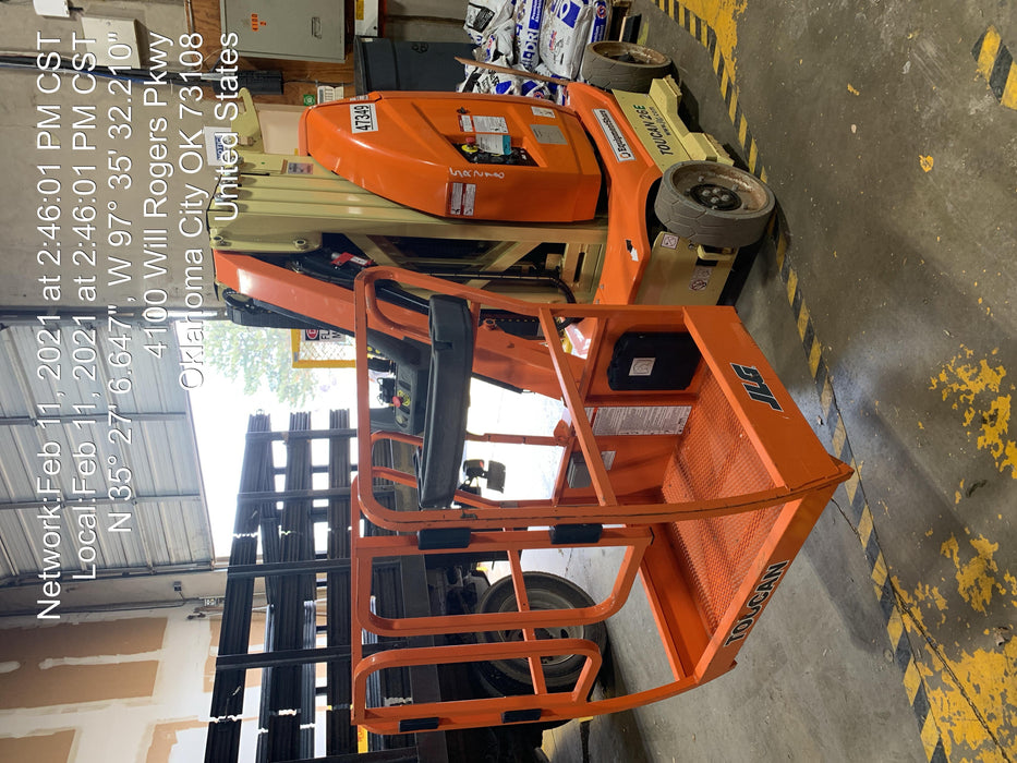 2020 JLG T26E