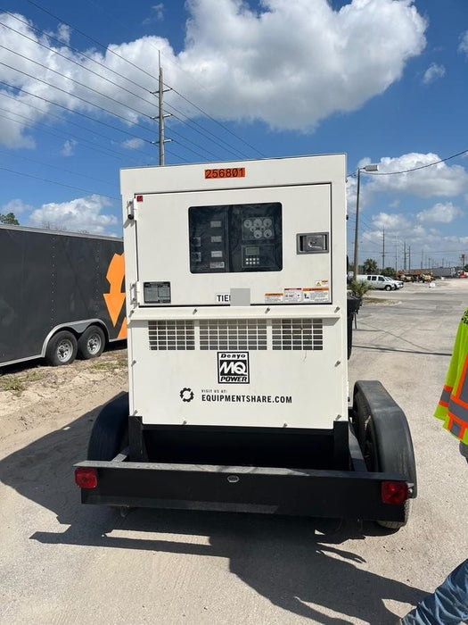 2022 MULTIQUIP DCA125