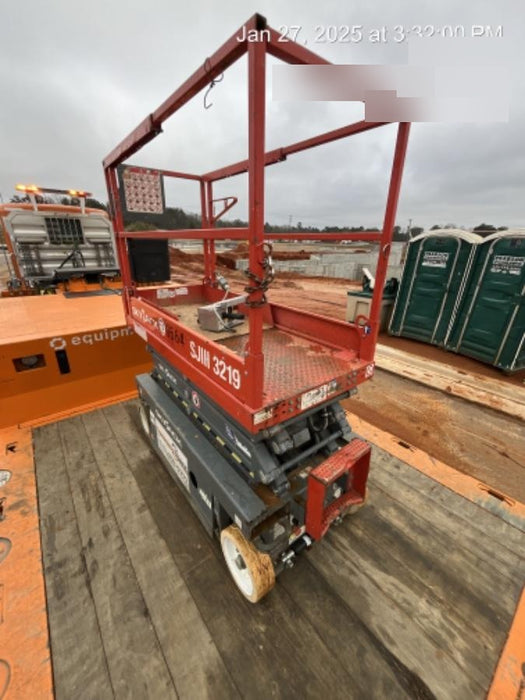 2015 SKYJACK SJIII-3219