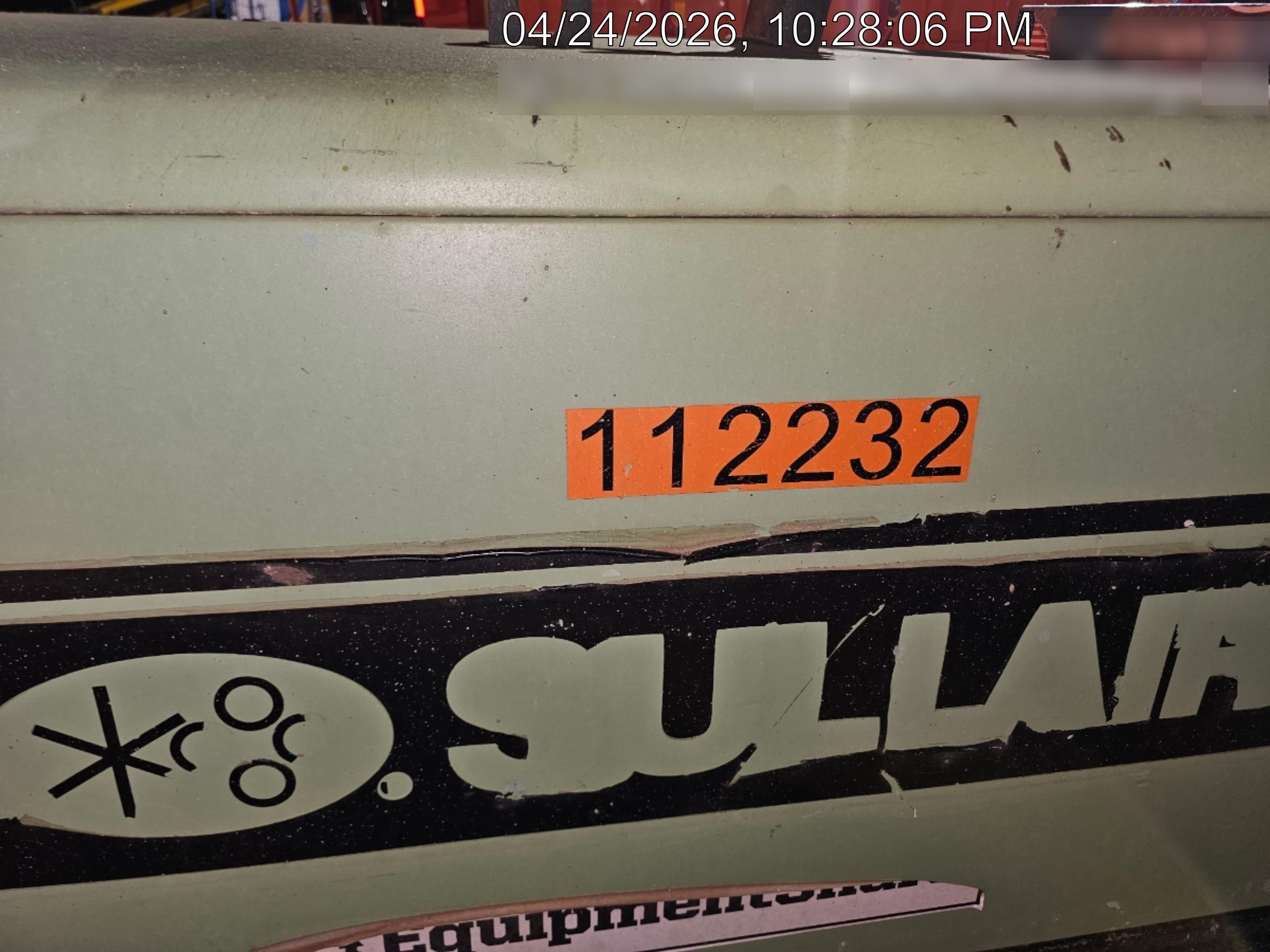 2020 SULLAIR 185-DPQ