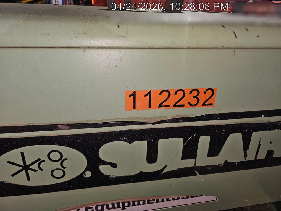 2020 SULLAIR 185-DPQ
