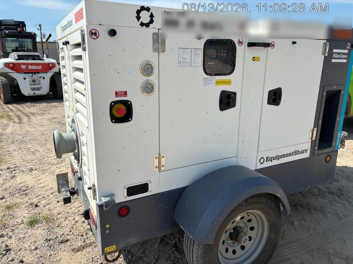 2026 ATLAS COPCO PAX F66 KD-S