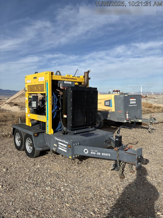 2021 ATLAS COPCO PAC H64 JD