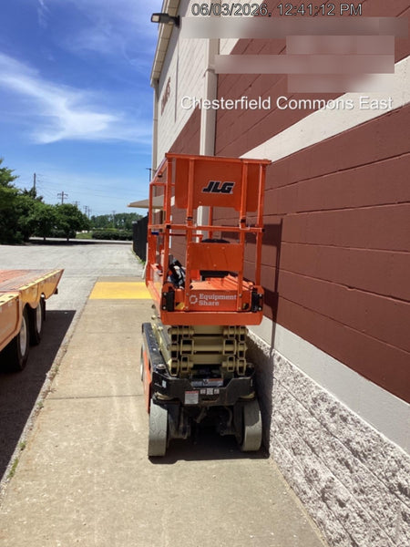2022 JLG ES2632