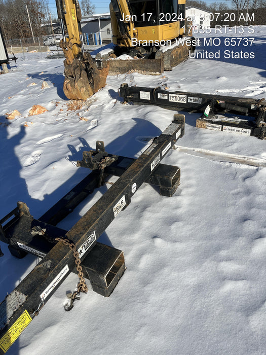 2021 STAR INDUSTRIES 1150C