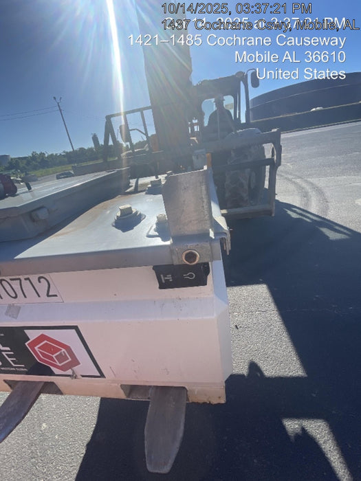 2023 WESTERN GLOBAL FCS119-ES