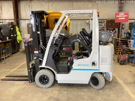 2022 UNICARRIER MAP1F2A25DV