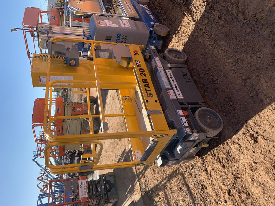 2019 HAULOTTE Star 20