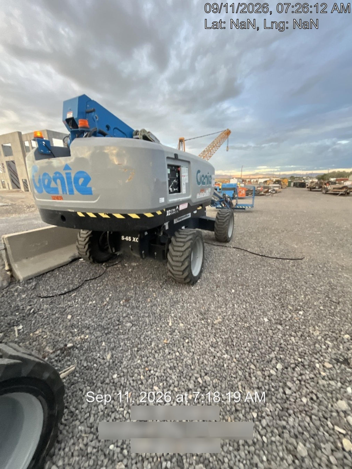 2023 GENIE S-65 XC